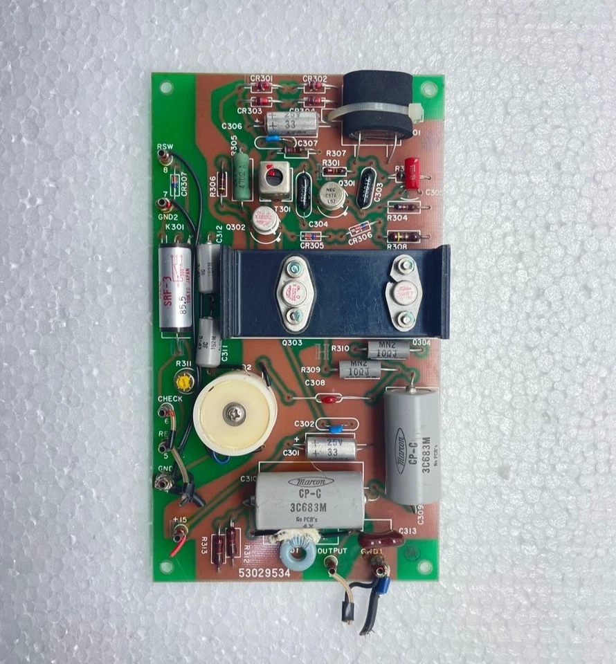 PCB CARD 53029534